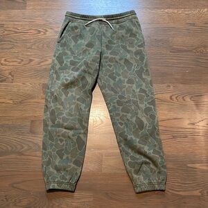 Crewcuts Camouflage Jogger- boys 14